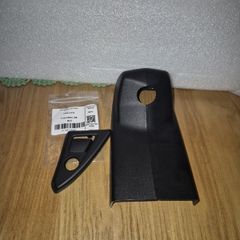 BMW F Series Rear View Mirror Sensor Cover + Armrest Bin Lock Catch + Start Stop Engine Button