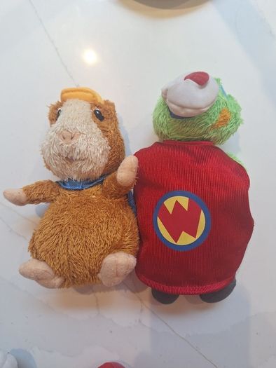 Wonderpets Toys