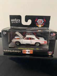 model car