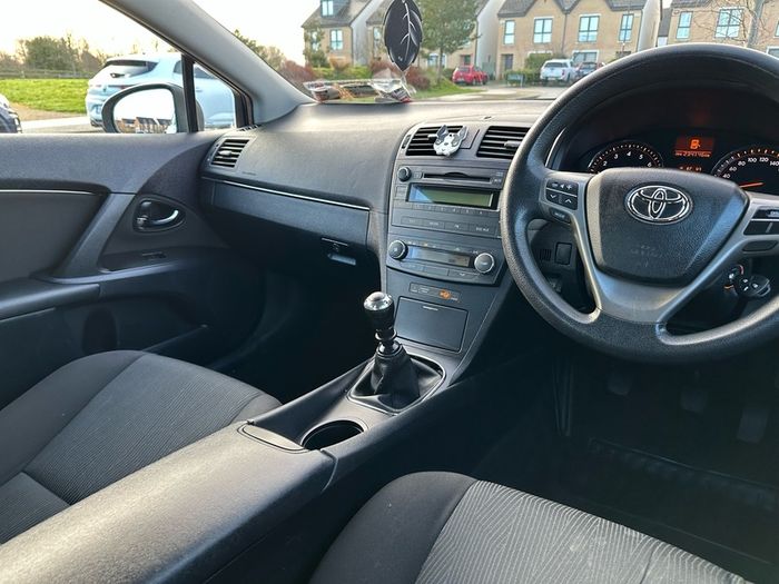 2010 Toyota Avensis NCT'd