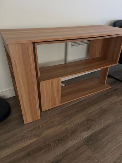 Wood Desk