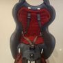 child bicycle seat Image 2