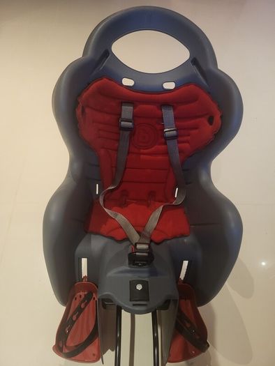 child bicycle seat