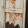 Vintage Retro Blackstaff  100% Pure Linen Placemats & Napkins Set Image 2