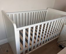 Mothercare Cotbed