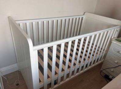 Mothercare Cotbed