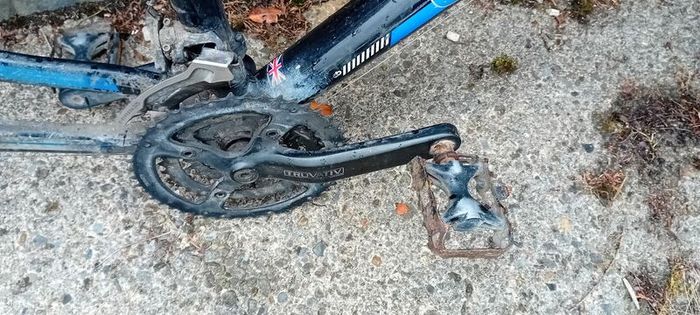 Merida Boardman Repair/parts