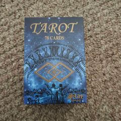 78 Tarot Cards