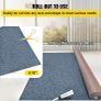Marine Carpet 182.9x396.2 cm Boat Carpet Rugs Indoor Outdoor Rugs for Patio Deck Anti-Slide TPR Water-proof Back Cut Image 7