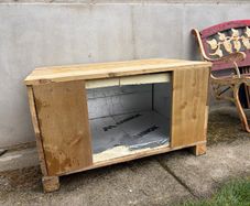 dog kennel