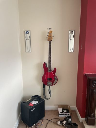 Music Man Stingray 1987