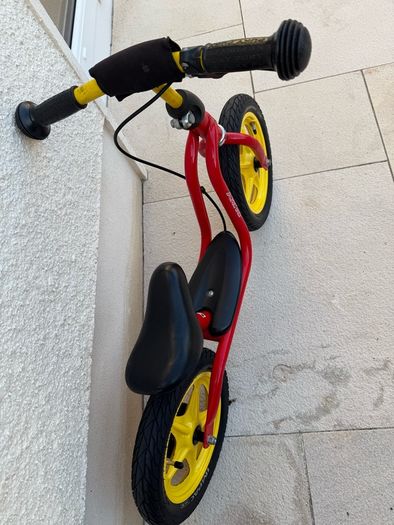 puky kids push bike bicycle