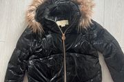 Michael Kors girls coat 5-6y