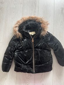 Michael Kors girls coat 5-6y