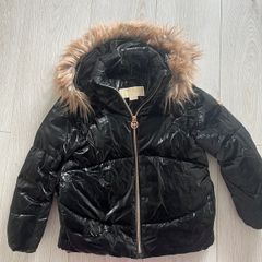 Michael Kors girls coat 5-6y