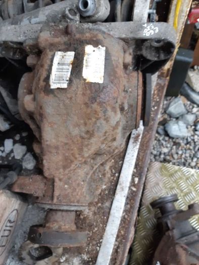 differential 5 series e60 2.81