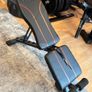 FLYBIRD Adjustable Weight Bench Compact & Foldable Excellent Condition Image 4
