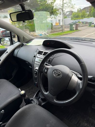 2010 Toyota Yaris