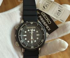 Seiko Prospex SNJ025P1 "Arnie" - Unworn