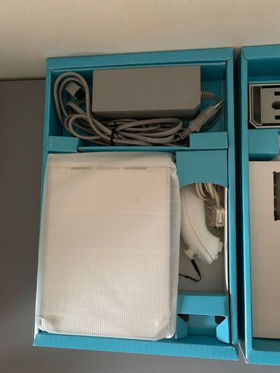Nintendo Wii Boxed