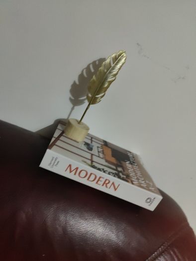 decorative book