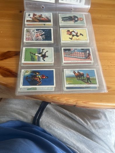 Cigarette Cards