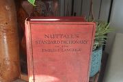 Vintage Dictionary