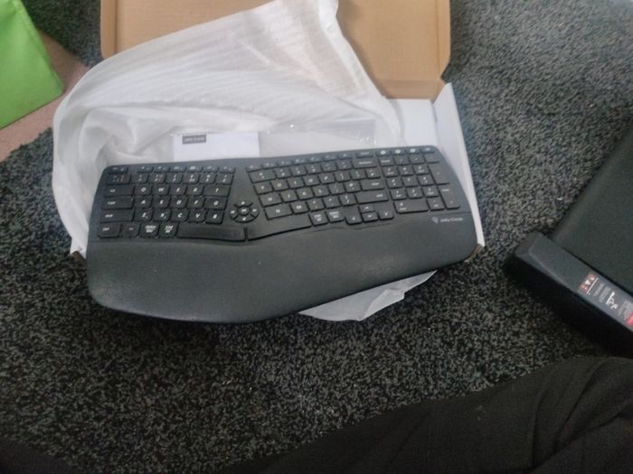 wireless keyboard