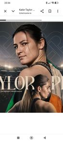 2x Katie Taylor tickets