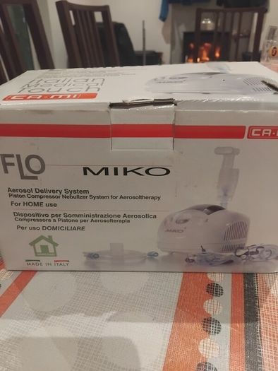 home healt nebuliser new never used