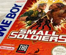 Small Soldiers for Nintendo Game Boy - Boxed