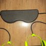 Brand NEW Double AB roller wheel with resistance band for core exercises Image 3