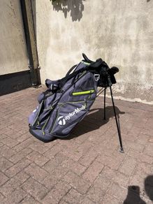 free golf bag - Taylor made