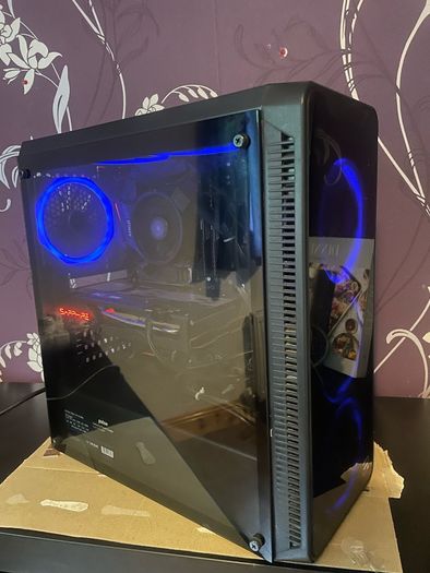 Gaming Pc | Ryzen 5 3600 | Rx 5600 Xt 6gb | 16gb Ram | 1tb Samsung Ssd