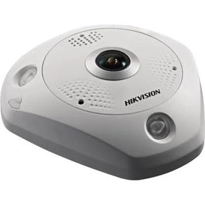 Hikvision Ds-2cd63c5g0-ivs (x2)