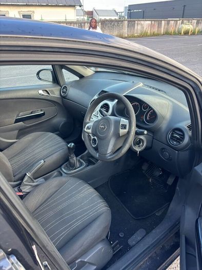 Opel Corsa 2008