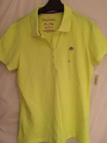 Aeropostale Polo Top