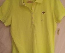 Aeropostale Polo Top