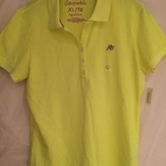 Aeropostale Polo Top