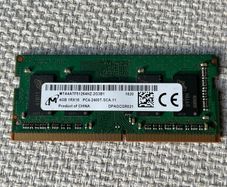2 X 4gb Pc4-2400t-sca-11