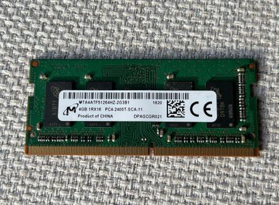 2 X 4gb Pc4-2400t-sca-11