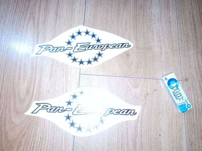 motorbike sticker honda araj,honda