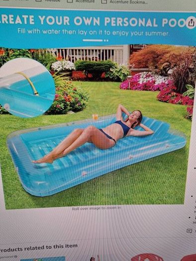 Floating Hammock
