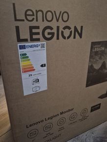 Lenovo Legion 27 inch QHD Gaming monitor