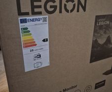 Lenovo Legion 27 inch QHD Gaming monitor