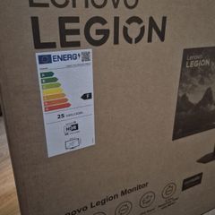 Lenovo Legion 27 inch QHD Gaming monitor