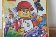 LEGO Book &amp; Sticker Tin 2019