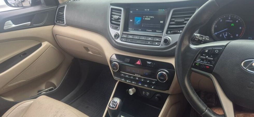 Hyundai Tucson 2017