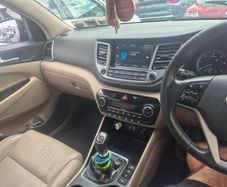 Hyundai Tucson 2017
