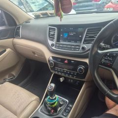 Hyundai Tucson 2017